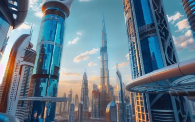 How Vision 2030 is Driving the Smart City Revolution in Saudi Arabia