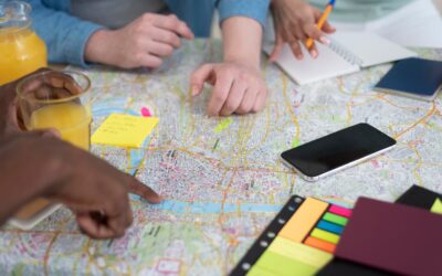 The Role of Geospatial Intelligence in Building Smarter Cities